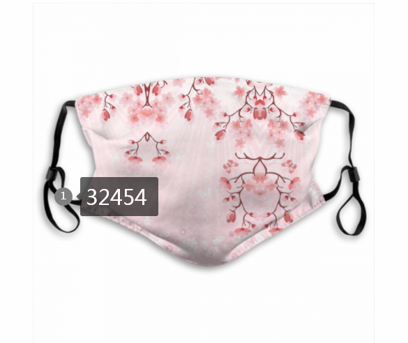 2020 #63 Dust mask with filter